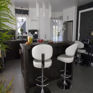 Un design de cuisine moderne inspirant