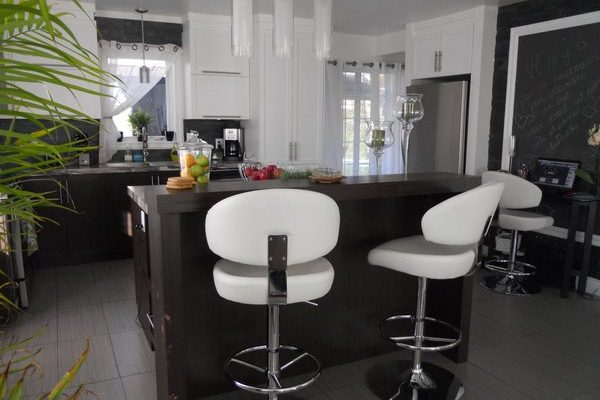 Design de cuisine moderne